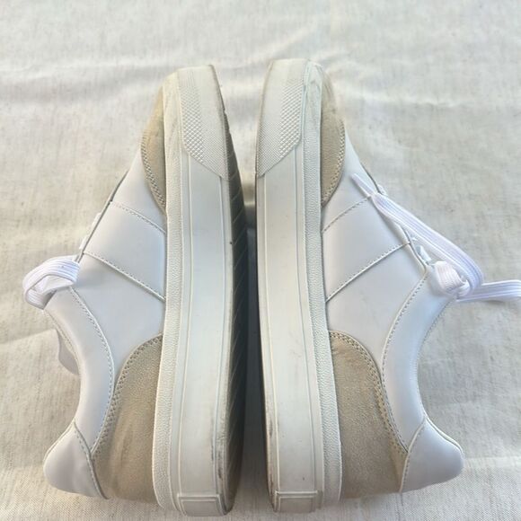 J. Slides Gabbie Platform Sneakers 10 - Picture 8 of 8